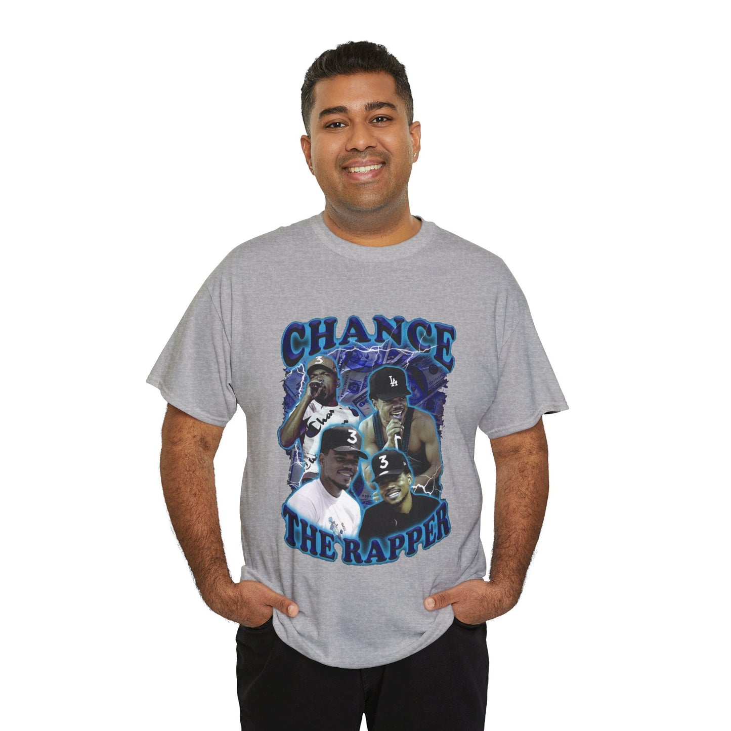 "Chance The Rapper" T-Shirt