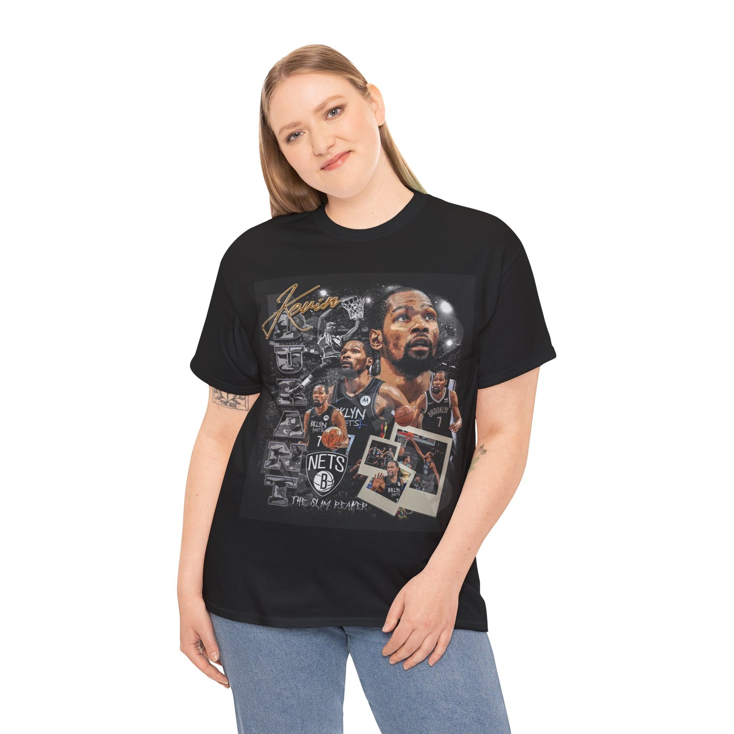 "Kevin DURANT" T-Shirt