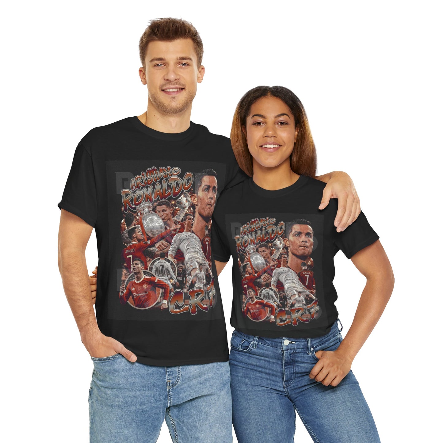 "Cristiano Ronaldo" T-Shirt