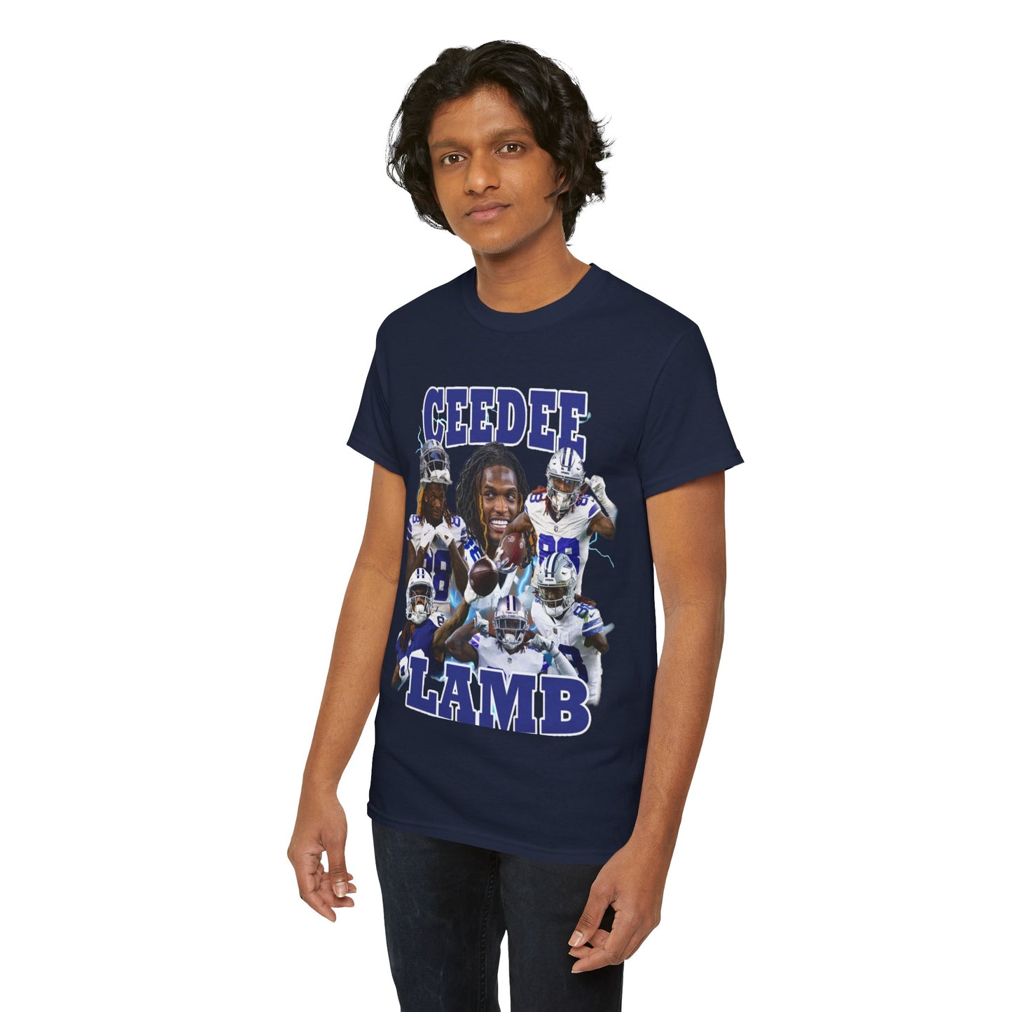 "Ceedee Lamb" T-Shirt