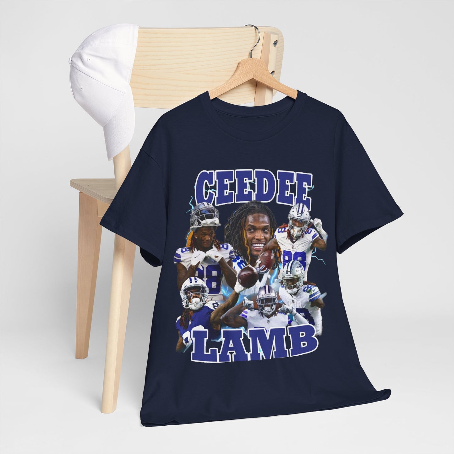 "Ceedee Lamb" T-Shirt