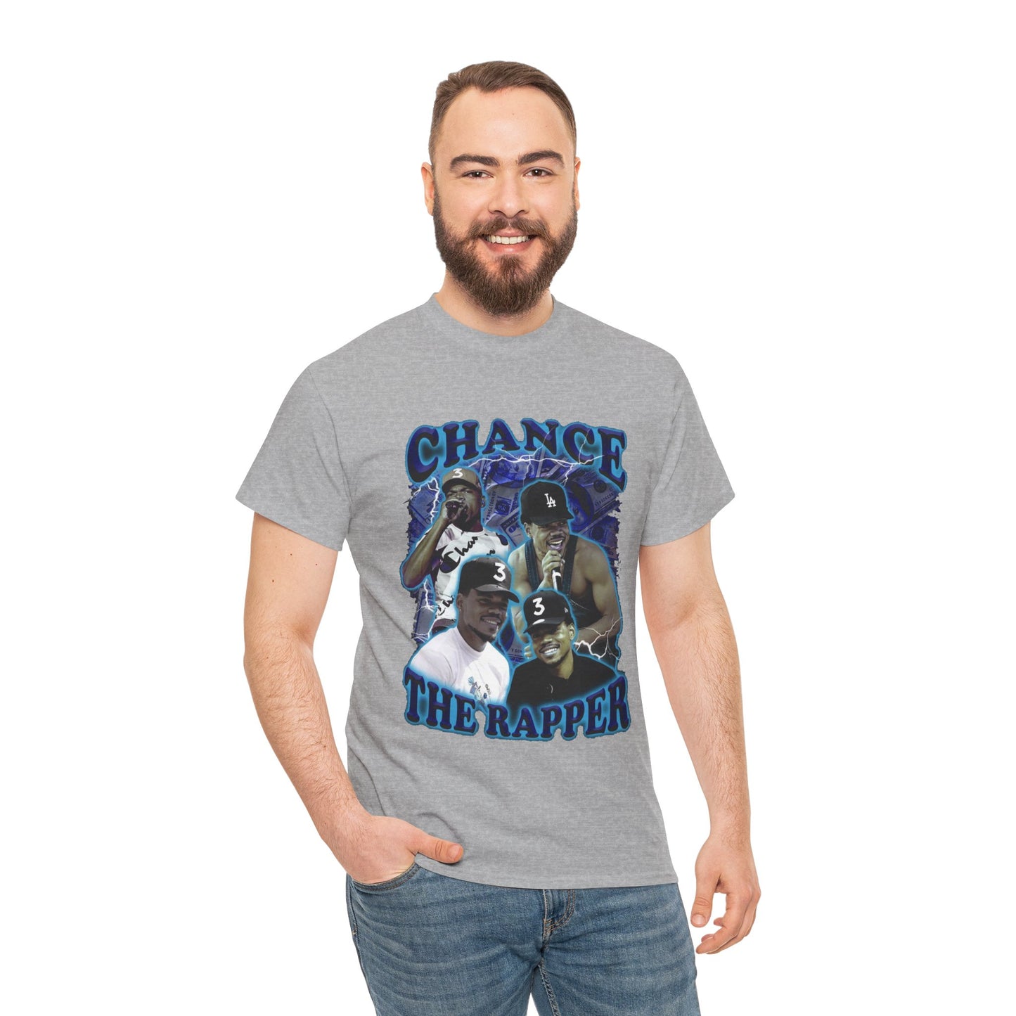 "Chance The Rapper" T-Shirt