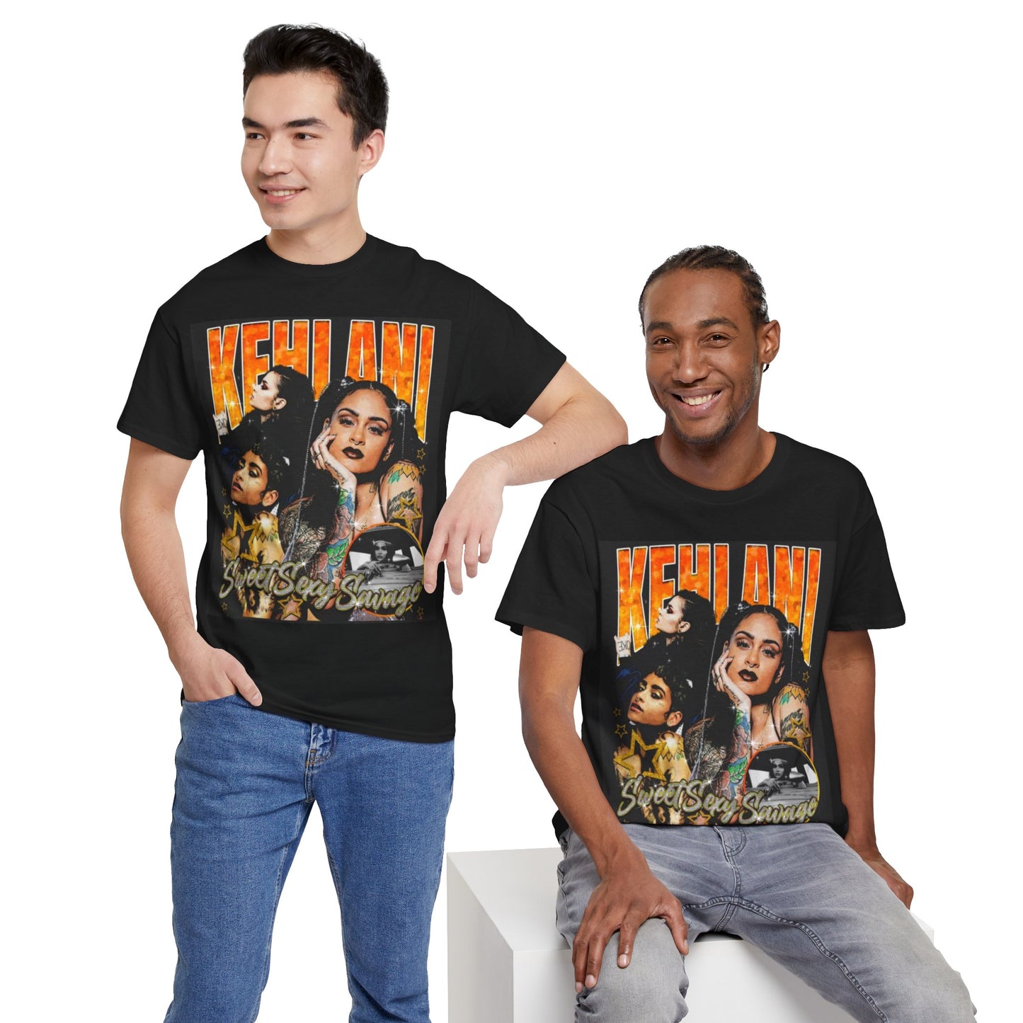 "KEHLANI" T-Shirt