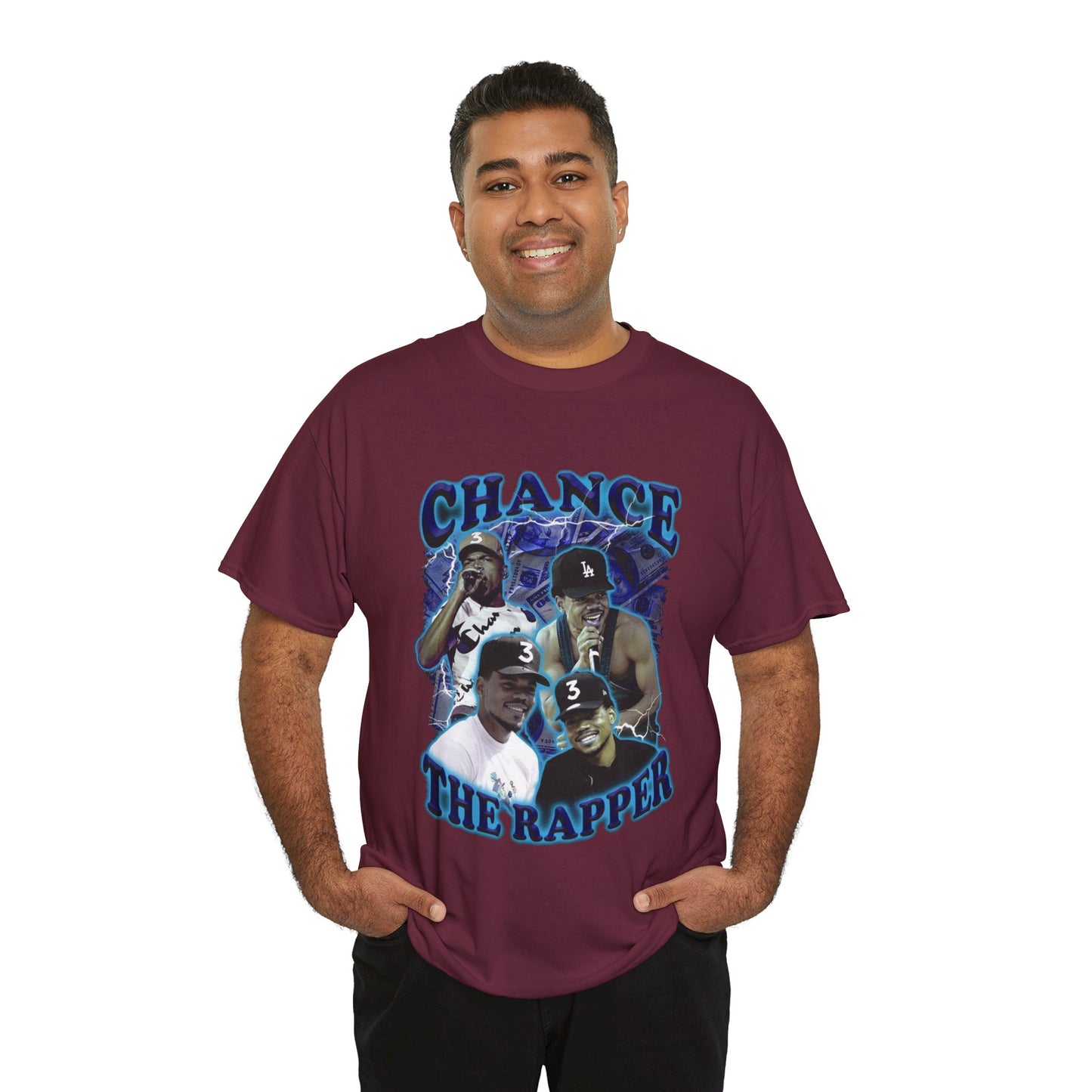 "Chance The Rapper" T-Shirt