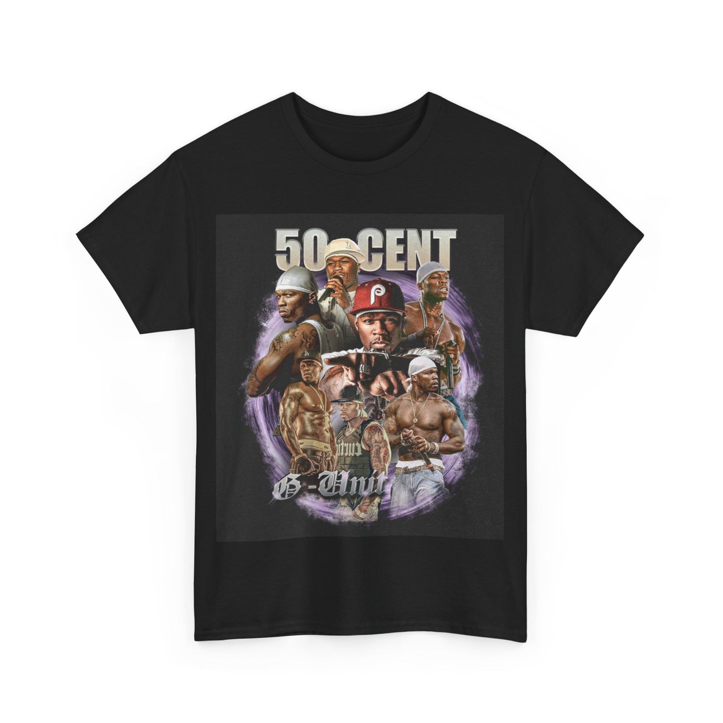 "50Cent" T-Shirt