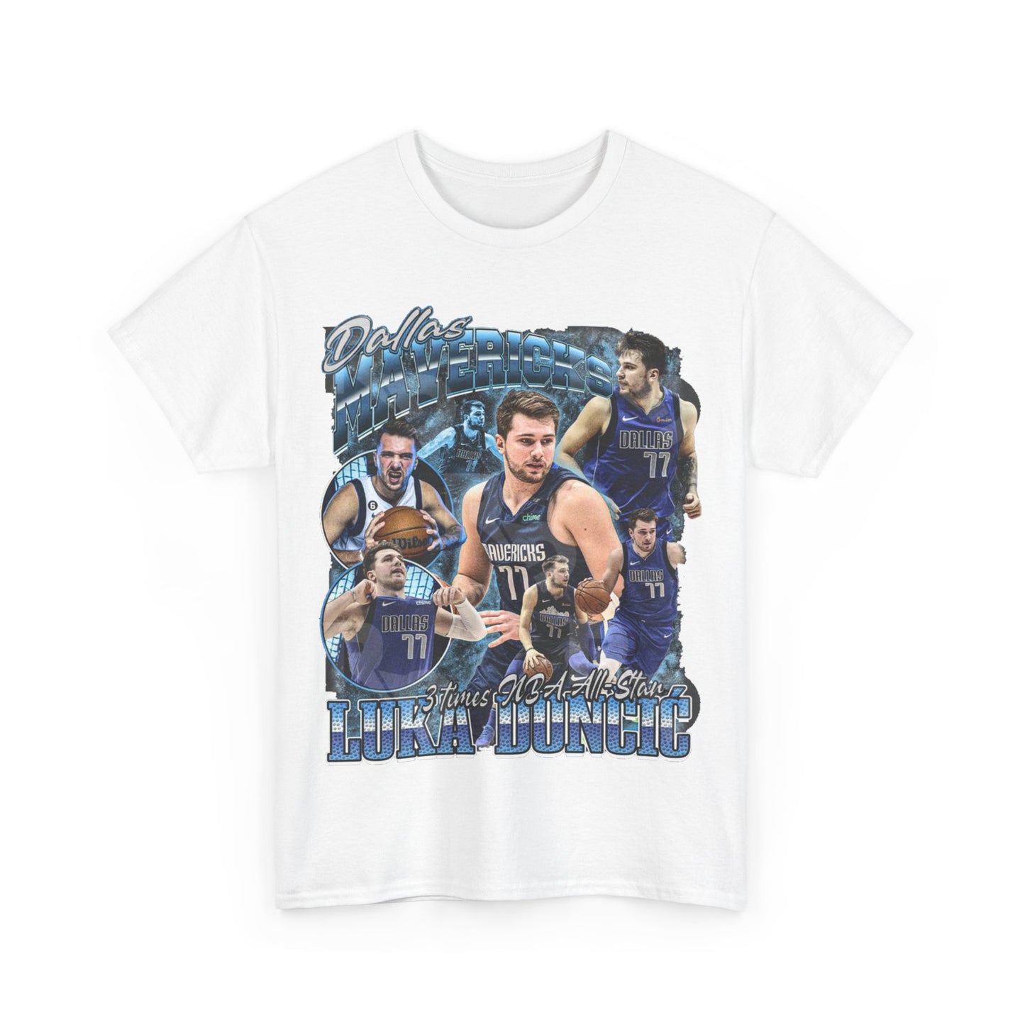 "Luka Dončić" T-Shirt