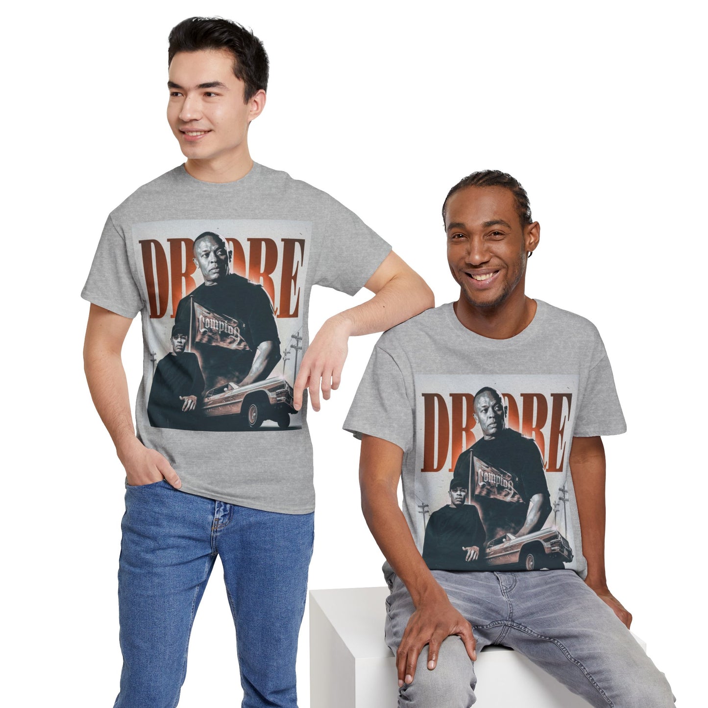 "DR. DRE" T-Shirt