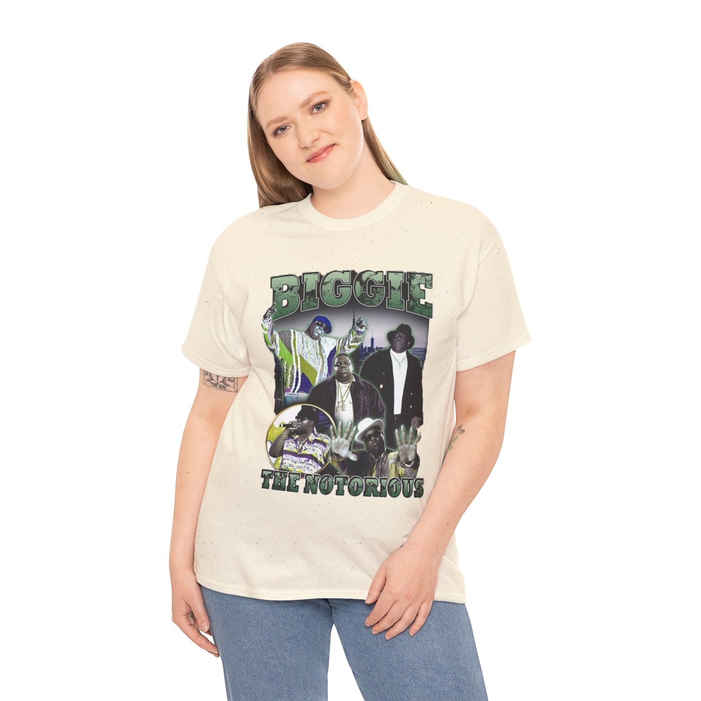 "The Notorious B.I.G." T-Shirt