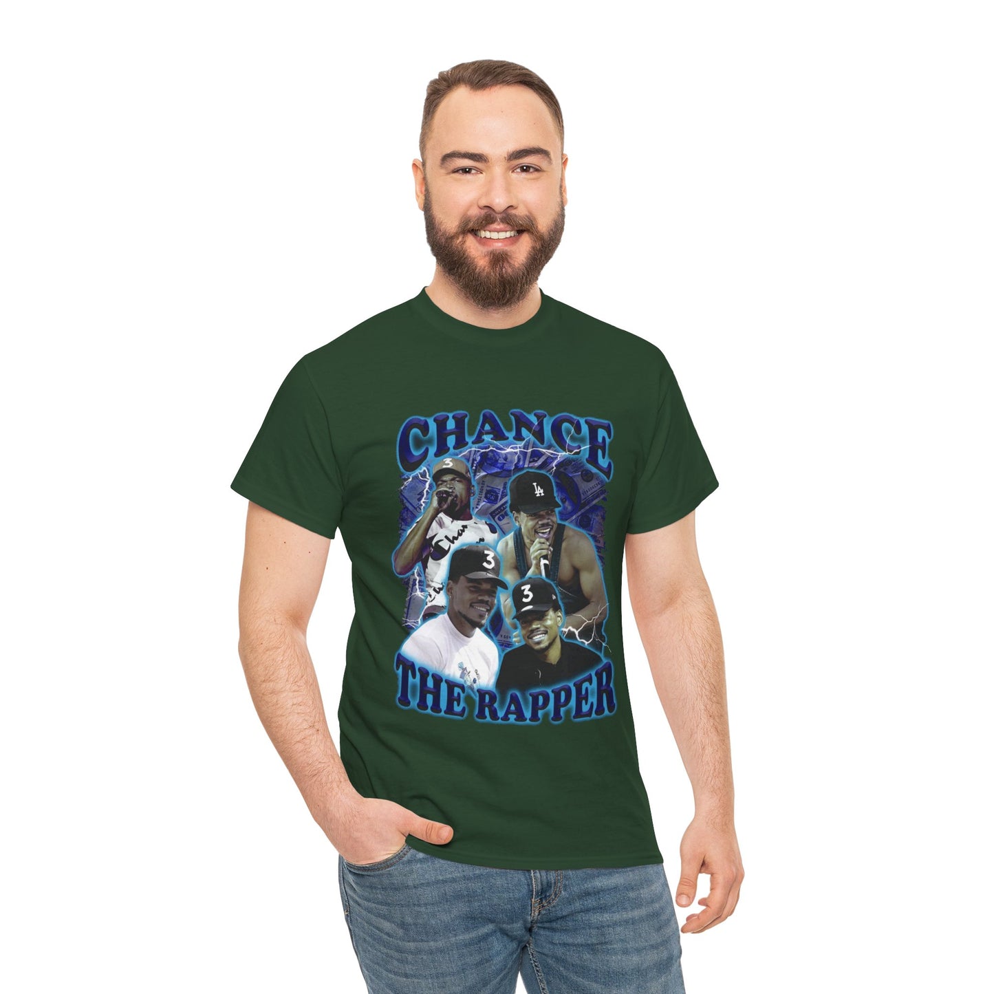 "Chance The Rapper" T-Shirt