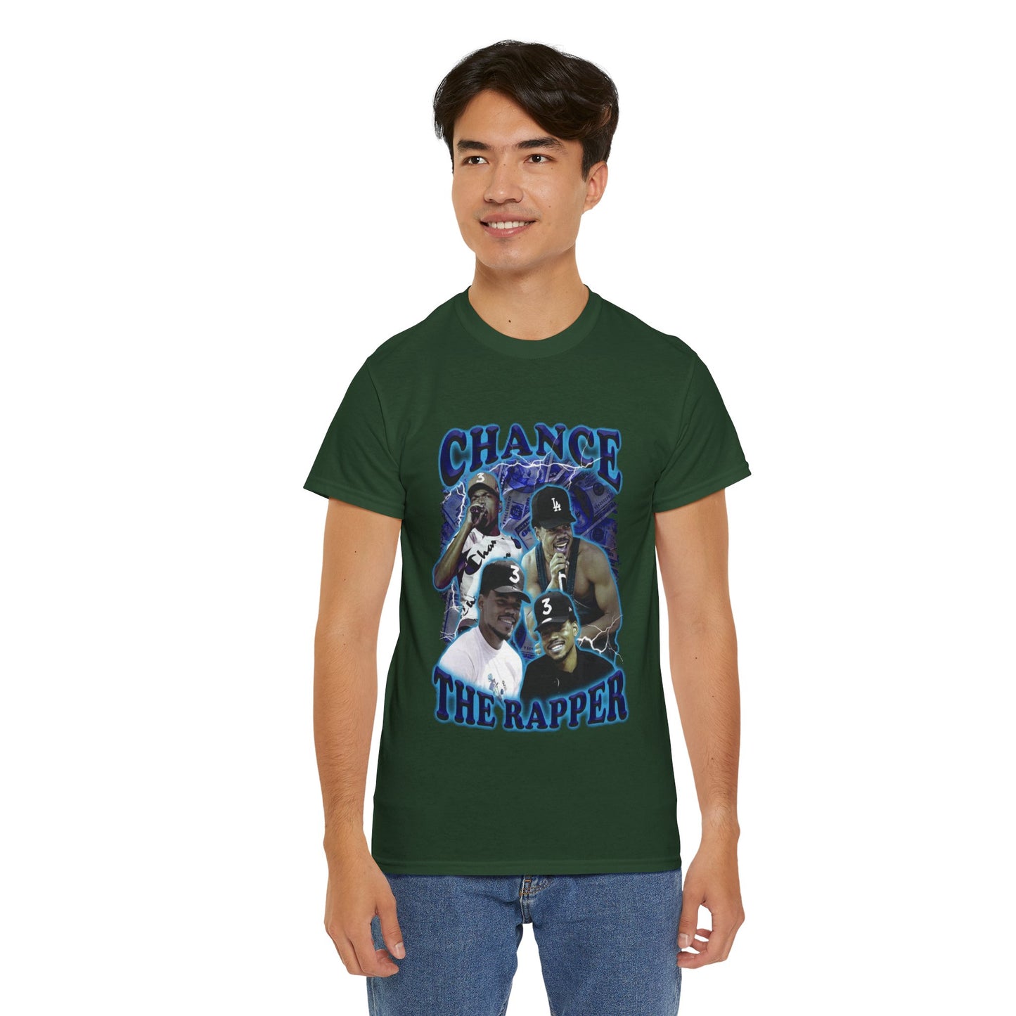 "Chance The Rapper" T-Shirt