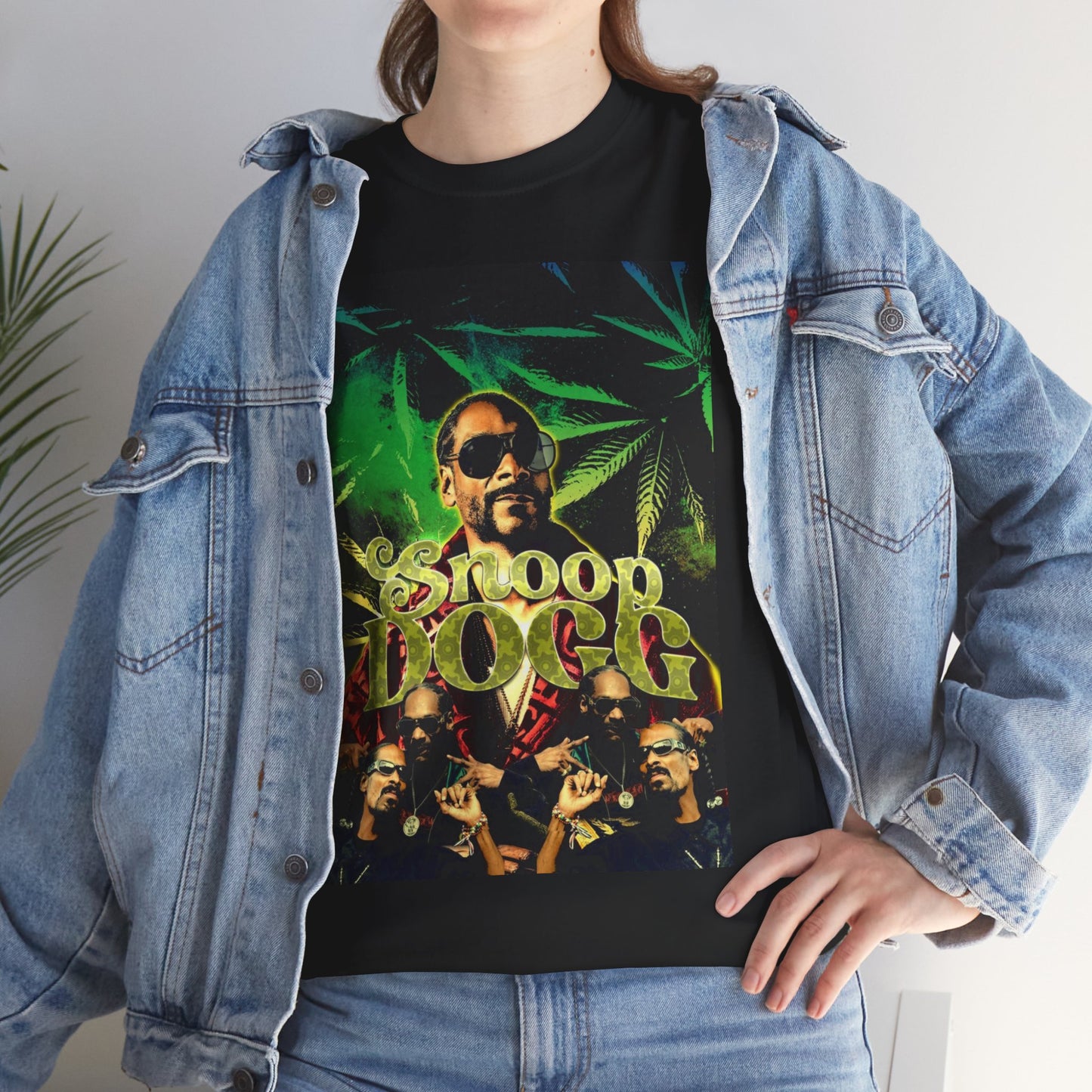 "Snoop Dogg" T-Shirt