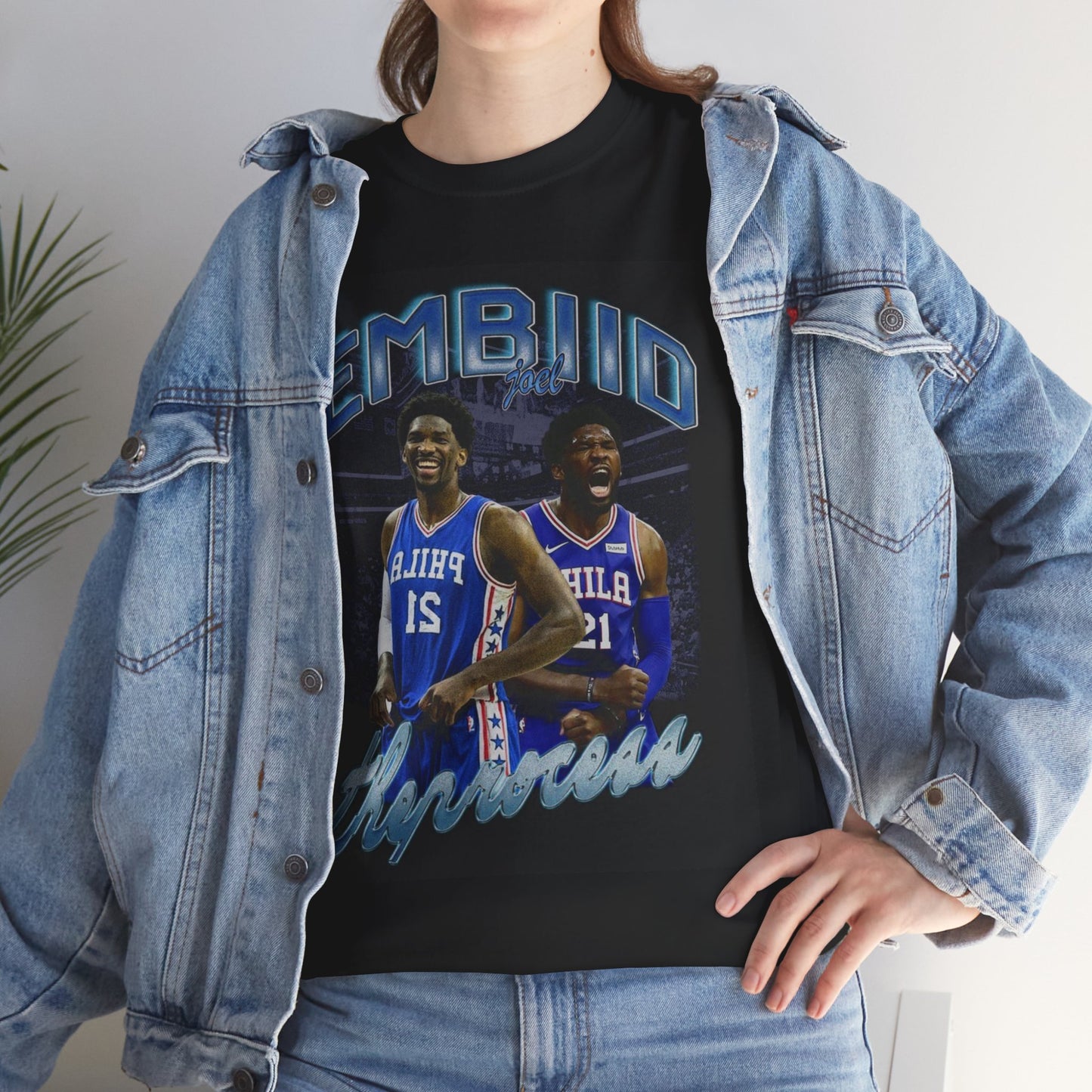"Joel Embiid" T-Shirt