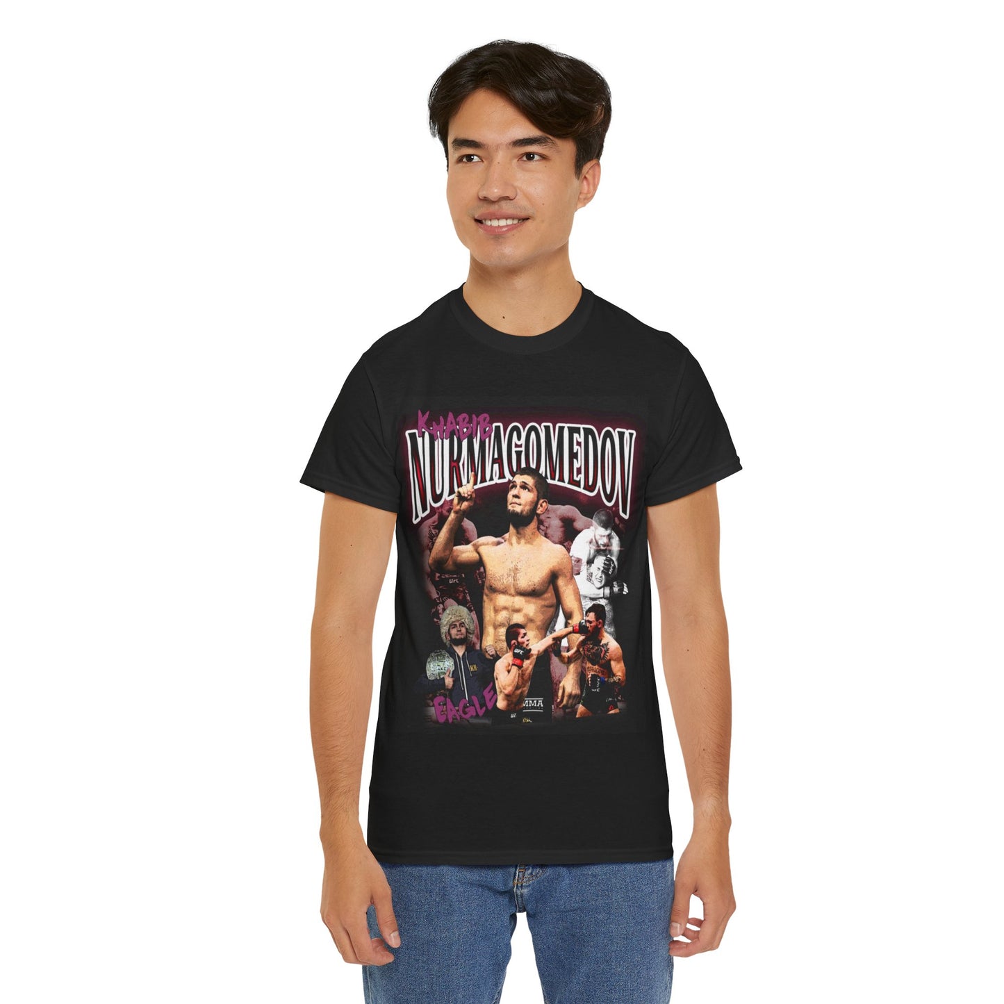 "KHABIB NURMAGOMEDON" T-Shirt