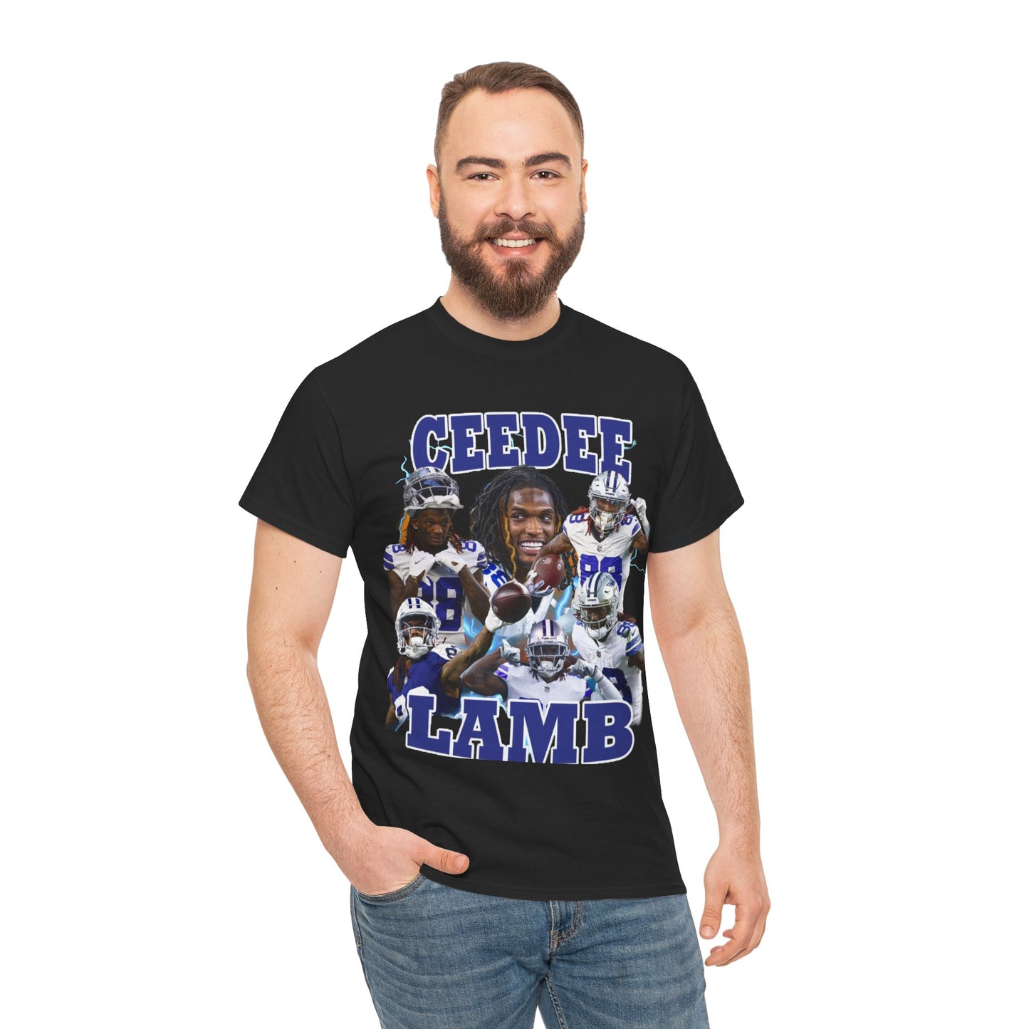 "Ceedee Lamb" T-Shirt