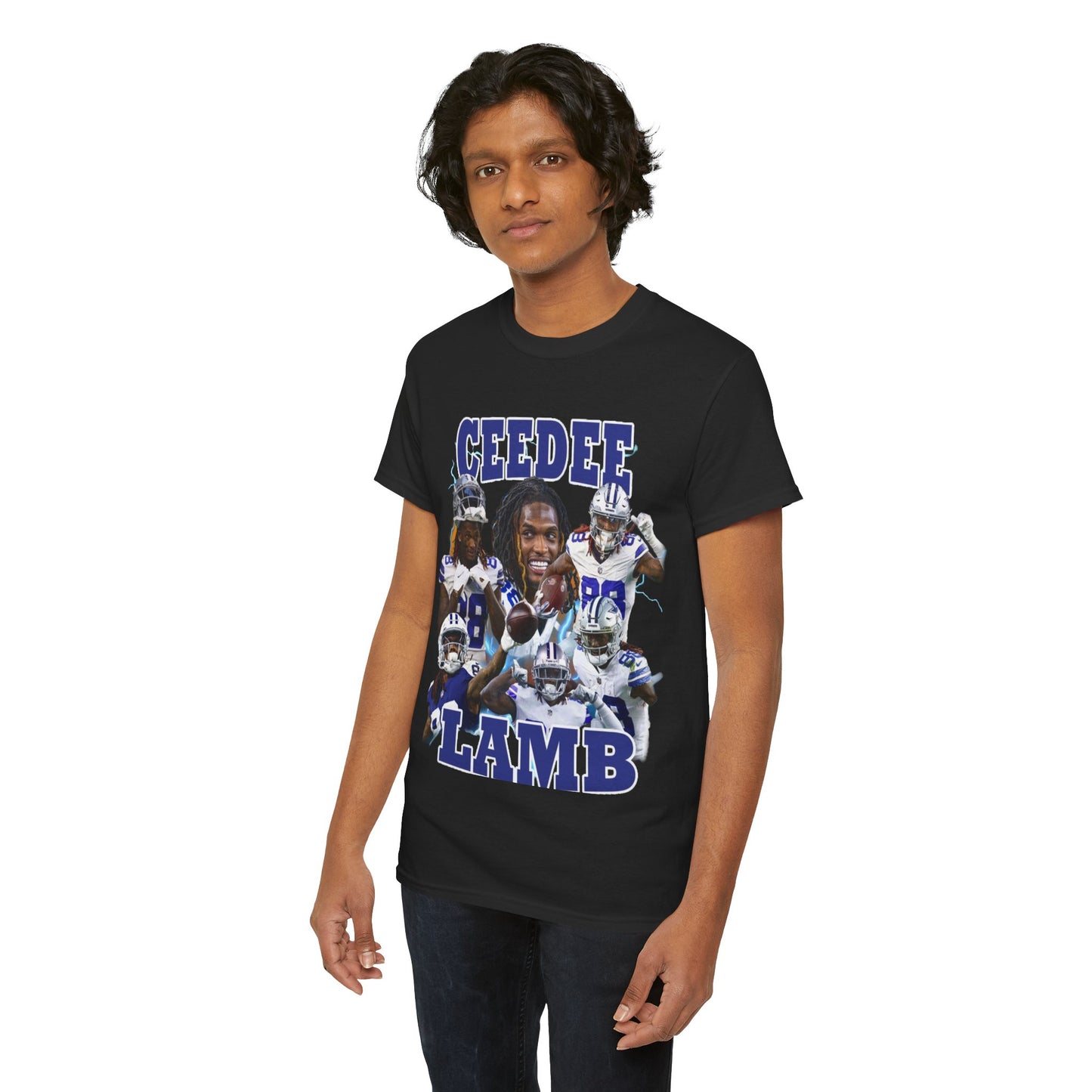 "Ceedee Lamb" T-Shirt