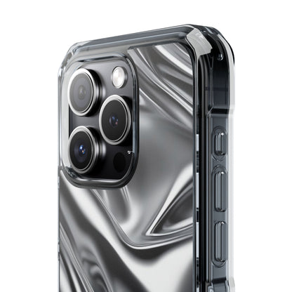 Magnetic Clear Impact Cases