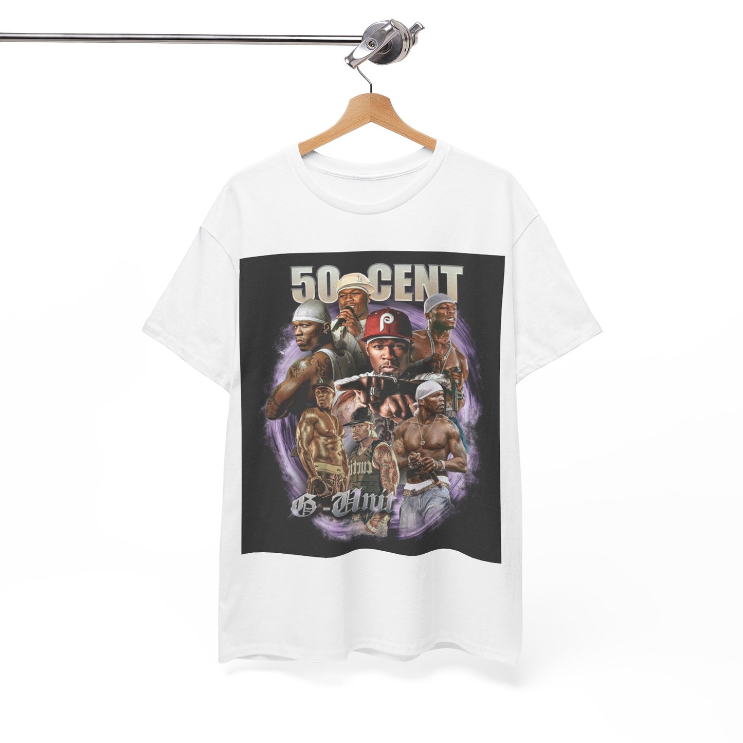 "50Cent" T-Shirt