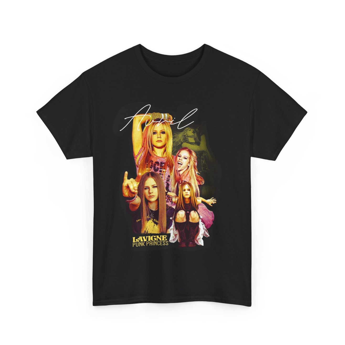 "Avril Lavigne" T-Shirt