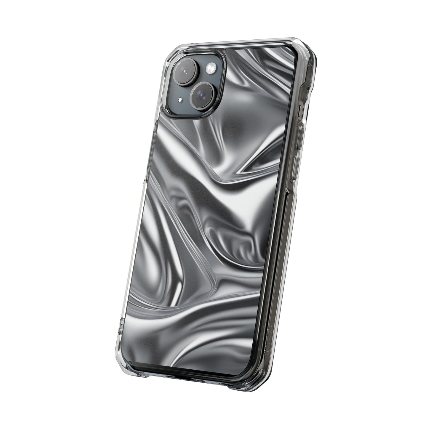 Magnetic Clear Impact Cases