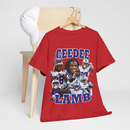 "Ceedee Lamb" T-Shirt