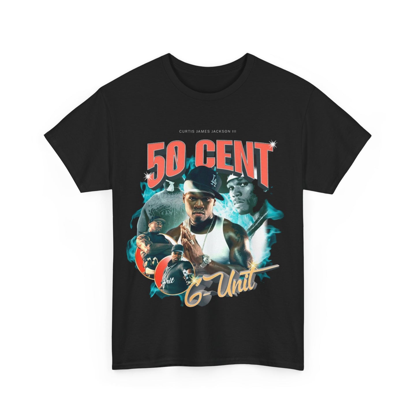 "50 Cent" T-Shirt