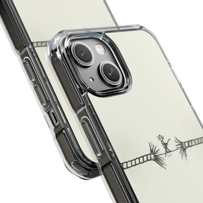 Magnetic Clear Impact Cases