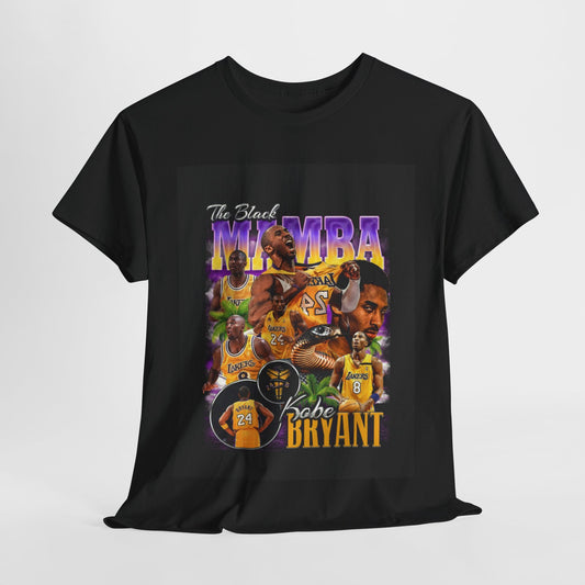 "Kobe Bryant"T-Shirt