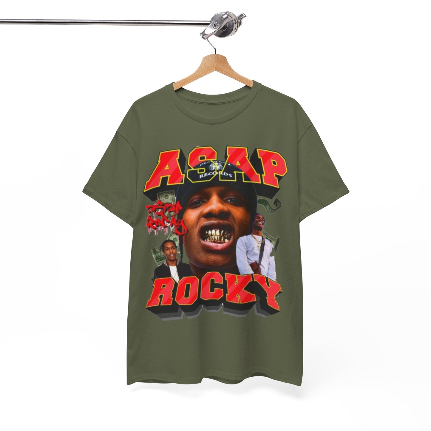 "Asap Rocky" T-Shirt