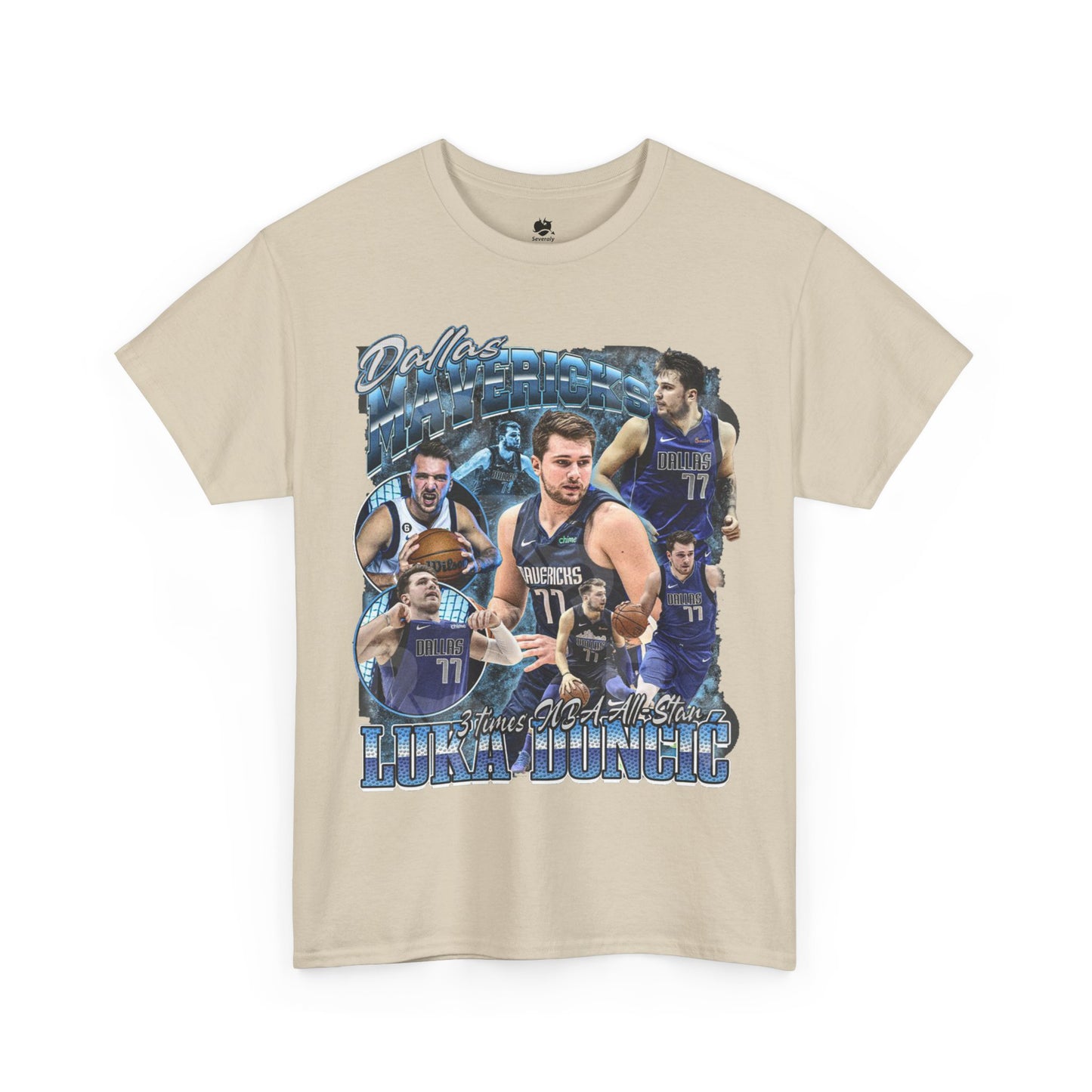 "Luka Dončić" T-Shirt
