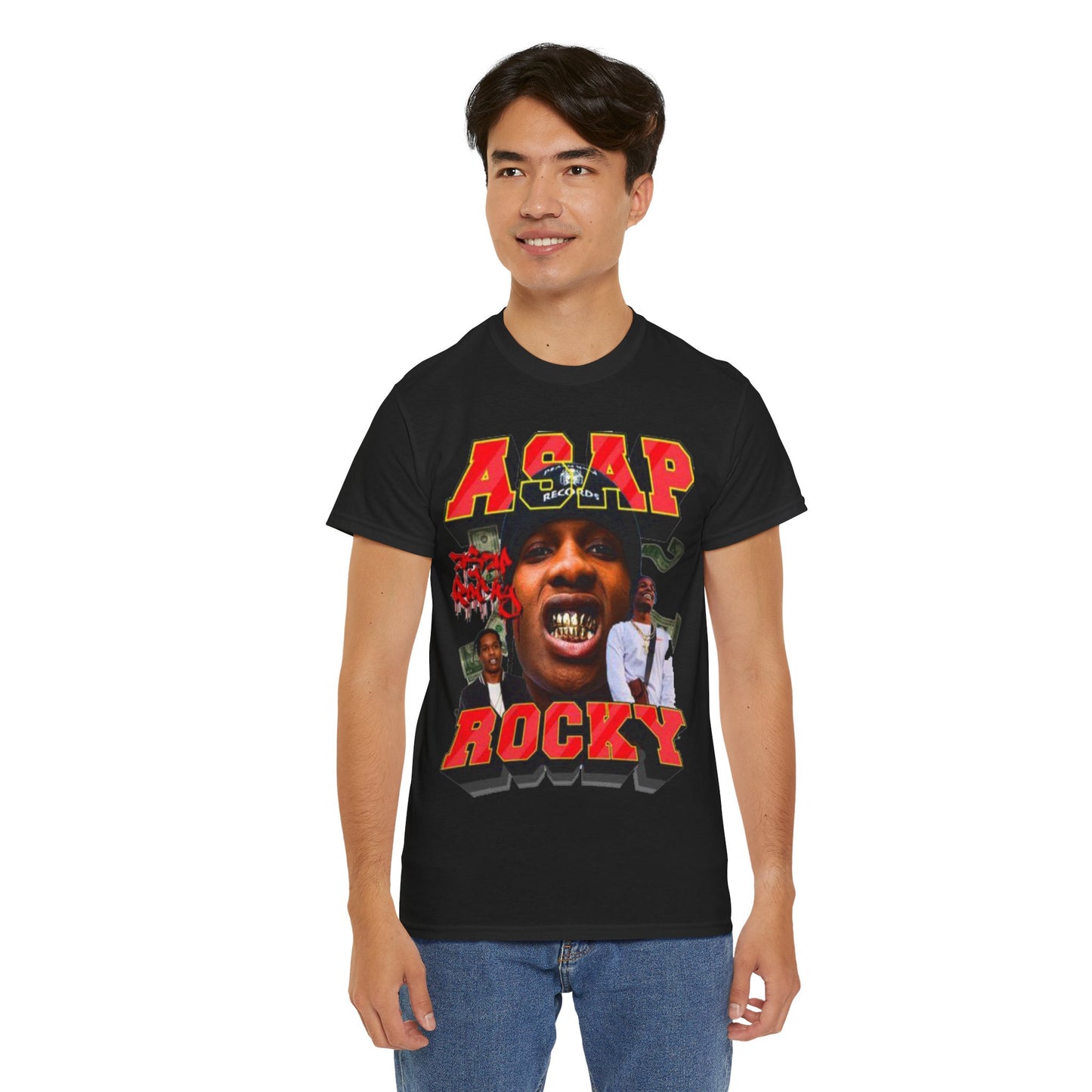 "Asap Rocky" T-Shirt