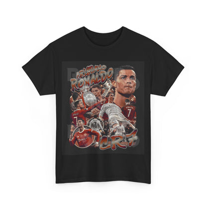 "Cristiano Ronaldo" T-Shirt