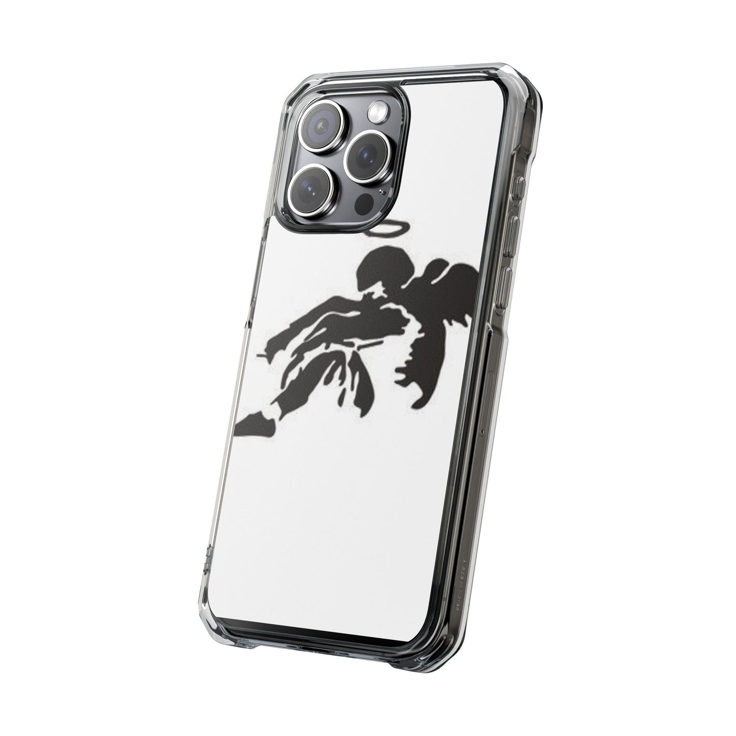 Magnetic Clear Impact Cases