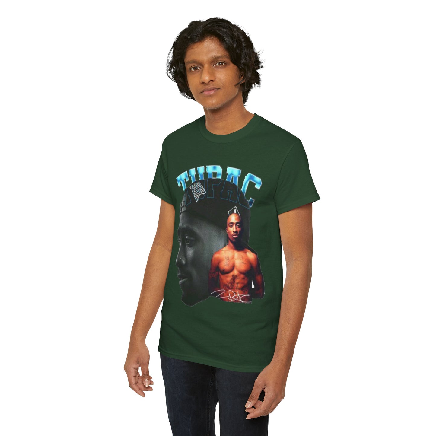 "2PAC" T-Shirt