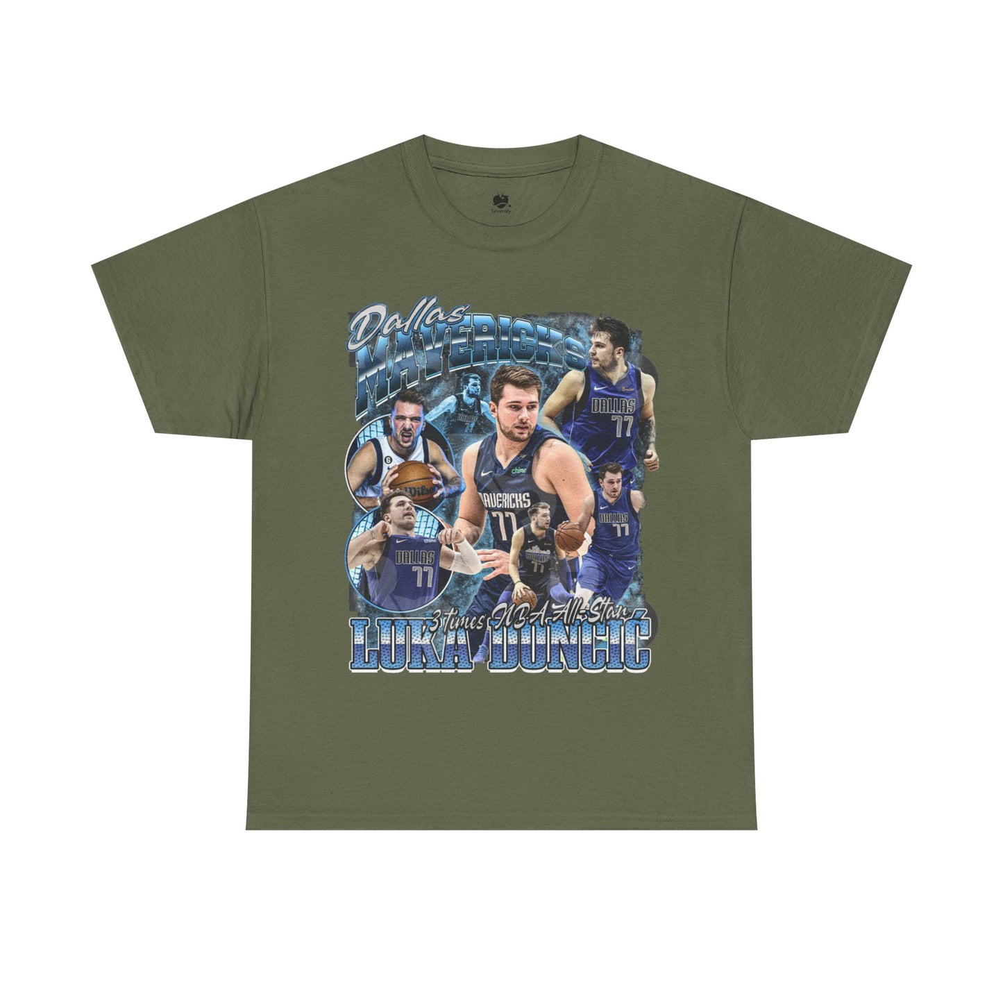 "Luka Dončić" T-Shirt