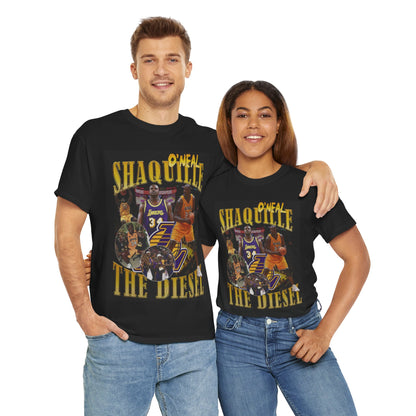 "Shaquille O'Neal" T-Shirt