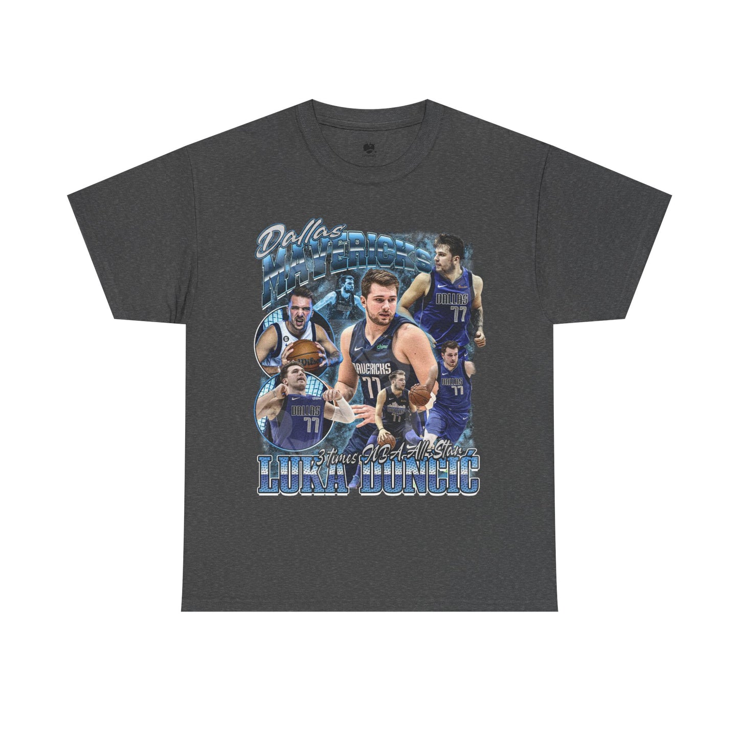 "Luka Dončić" T-Shirt