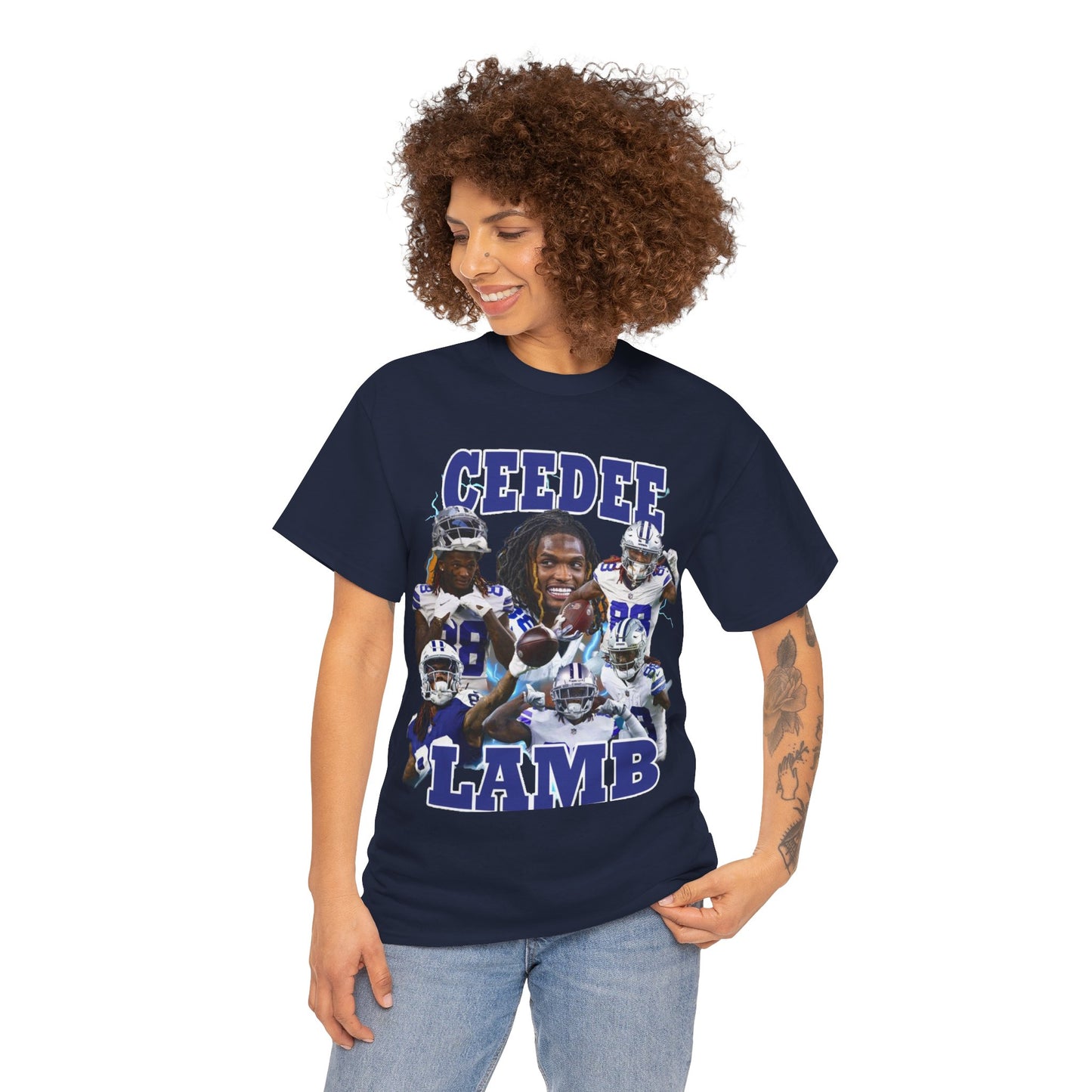 "Ceedee Lamb" T-Shirt