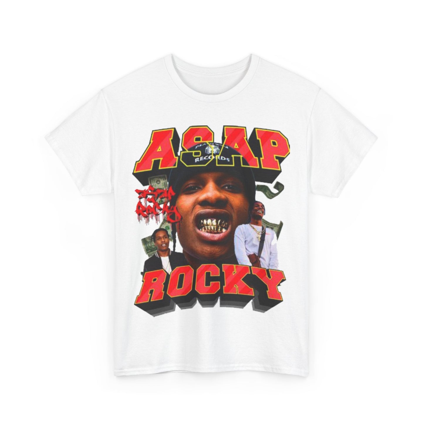 "Asap Rocky" T-Shirt