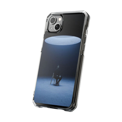 "Lonely" Magnetic Clear Impact Cases