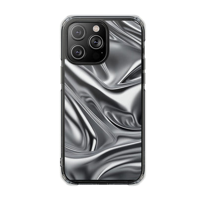 Magnetic Clear Impact Cases