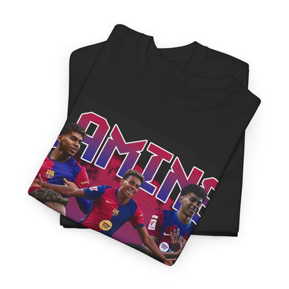 “Lamine Yamal” T-Shirt