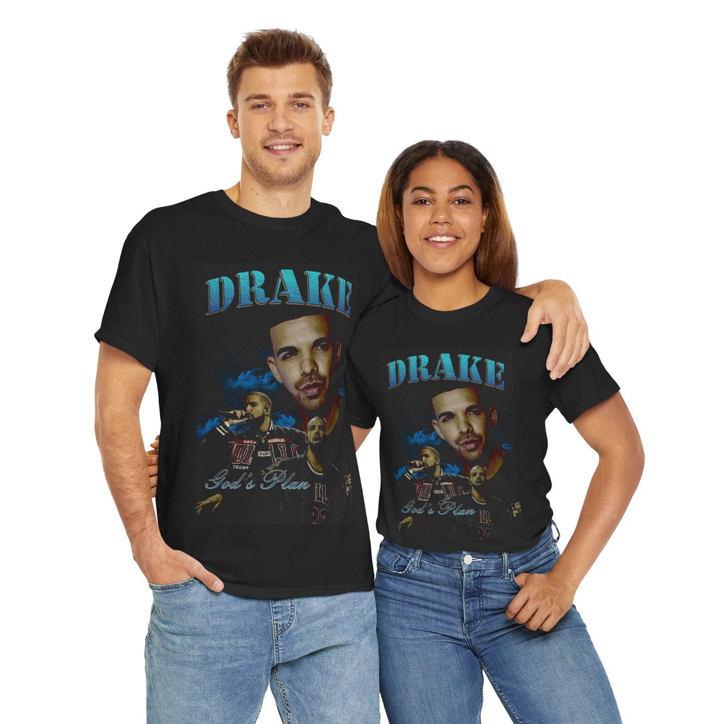 "Drake" T-Shirt