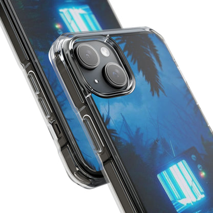 Magnetic Clear Impact Cases