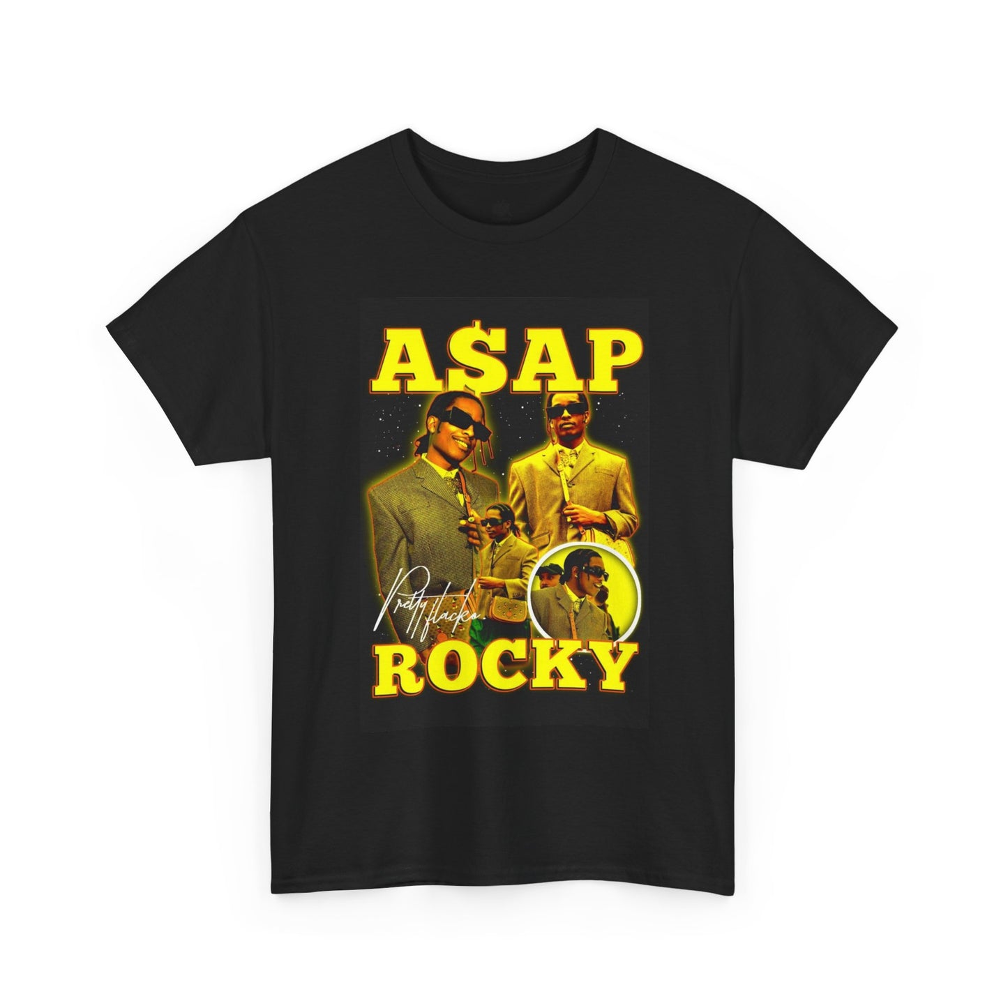 "ASAP ROCKY" T-Shirt