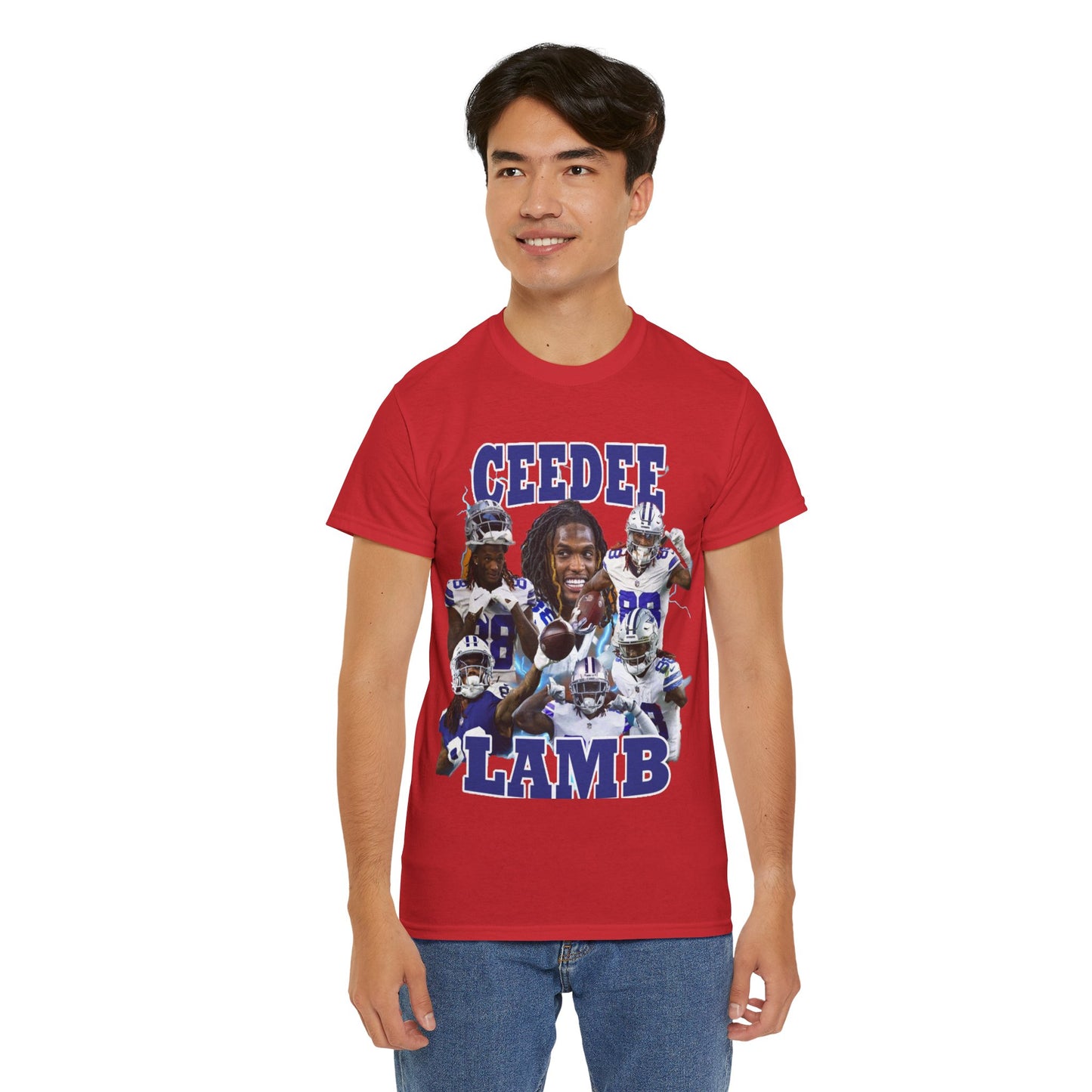 "Ceedee Lamb" T-Shirt