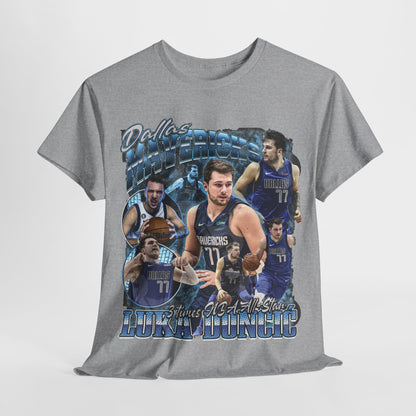 "Luka Dončić" T-Shirt