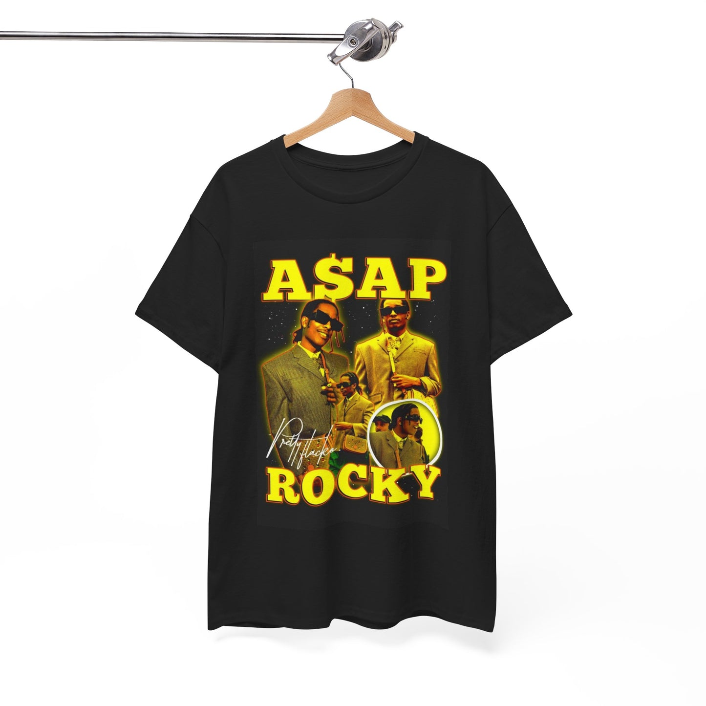 "ASAP ROCKY" T-Shirt