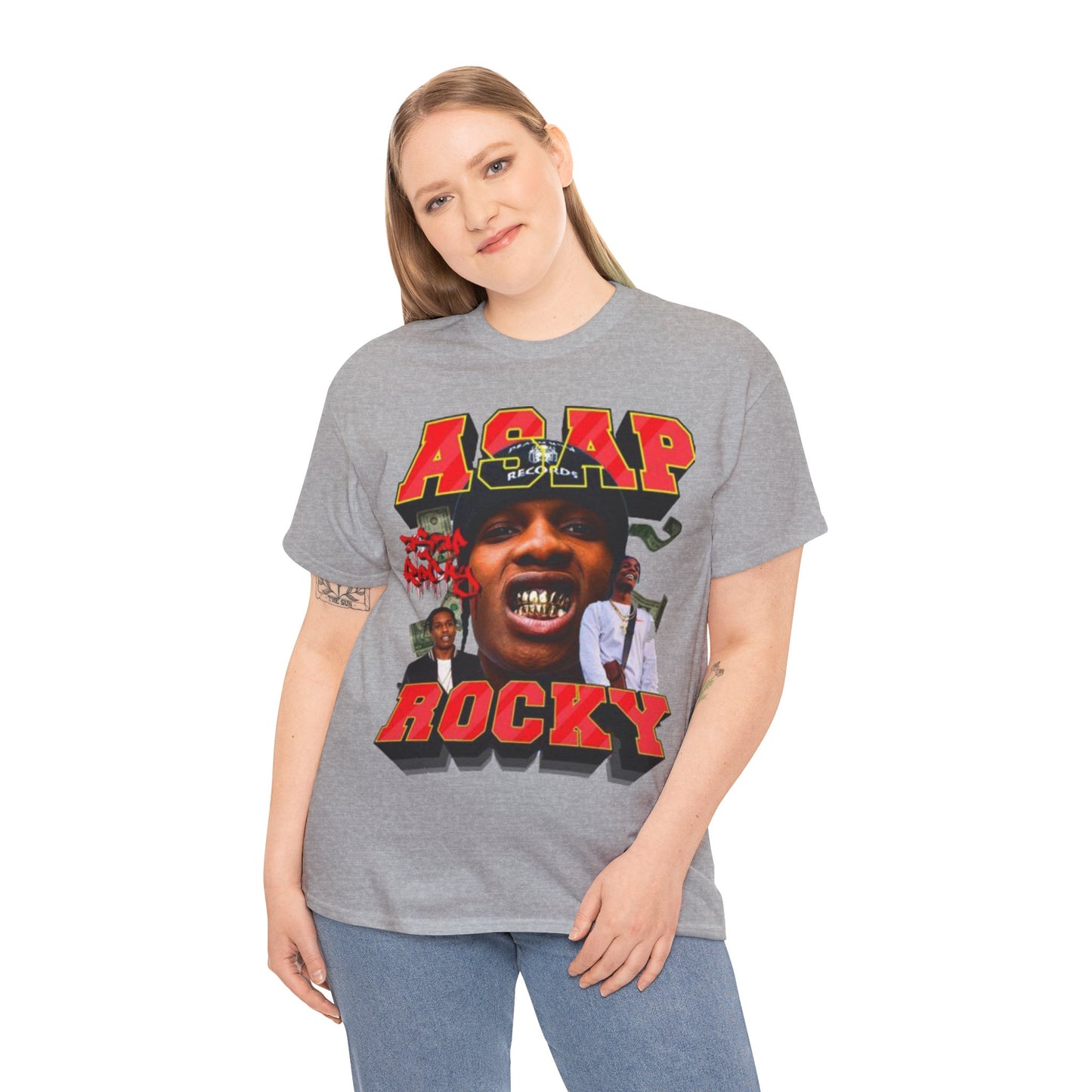 "Asap Rocky" T-Shirt