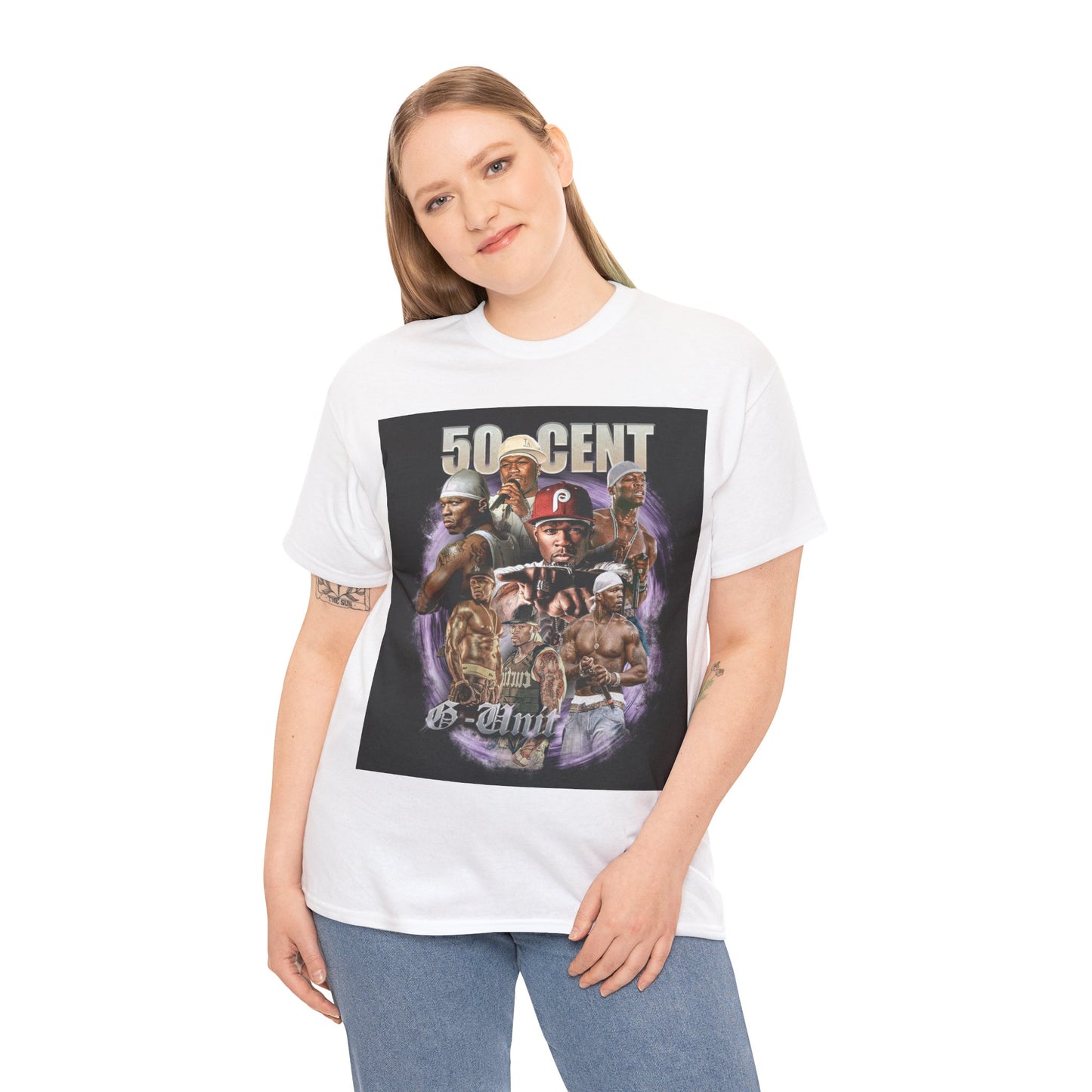 "50Cent" T-Shirt