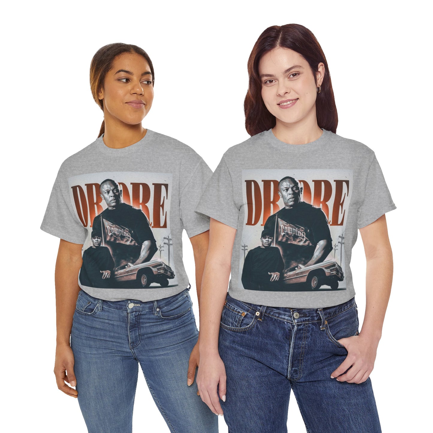"DR. DRE" T-Shirt